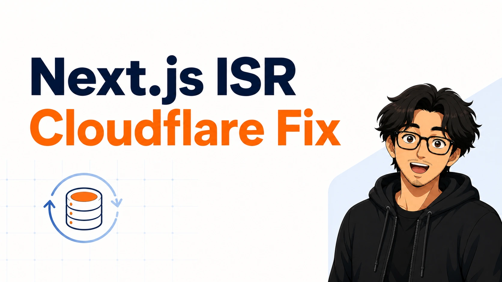 Fixing Next.js ISR Cache on Cloudflare